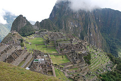 Social Media - TripAdvisor, photo of Machu Picchu, Peru