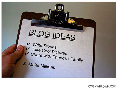 5 tips to get your blog posts syndicated