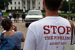 Keystone XL Pipeline in Social Media