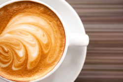 Inbound Marketing Blog Post is like great latte art