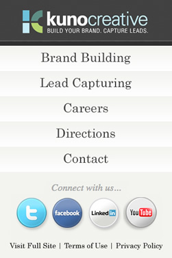 is your web design mobile-ready?