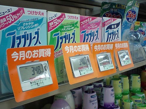 are you publishing your prices on your website