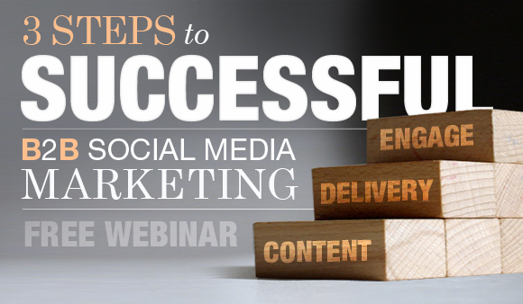 B2B Social Media Steps