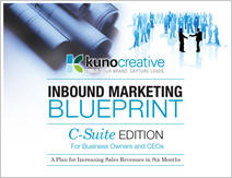 inbound marketing blueprint for business owners and the c-suite