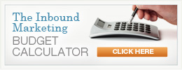Calculate Your Budget for Inbound Marketing