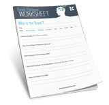 buyer persona