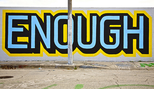 creating enough content marketing