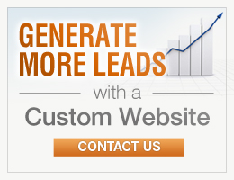 Get a custom website design