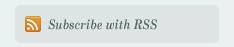 Brand and Capture Subscribe by RSS