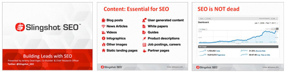 Building Leads with SEO