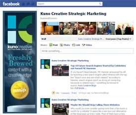 facebook updates