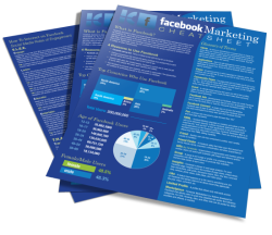 Facebook Marketing Cheat Sheet