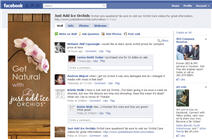 live demo of inbound marketing and social media building your brand and capturing leads