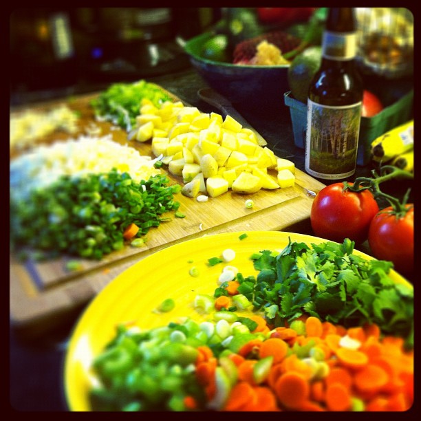 inbound marketing kitchen