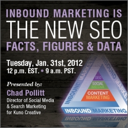 Inbound Marketing is the New SEO
