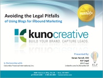Inbound Marketing - Legal