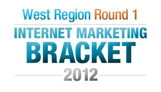 Internet Marketing March Madness West Round 1