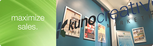 a powerful logo can enhance your brand and attract sales leads