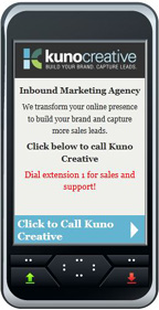 kuno mobile websites