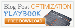 Blog Optimization Playbook