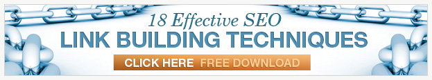  Download The 2012 Marketer's SEO Guide to Link Building