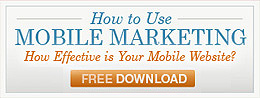 How to use Mobile Marketing