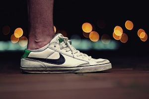 nike social media