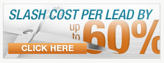 Reduce Your Cost Per Lead By Up To 60%