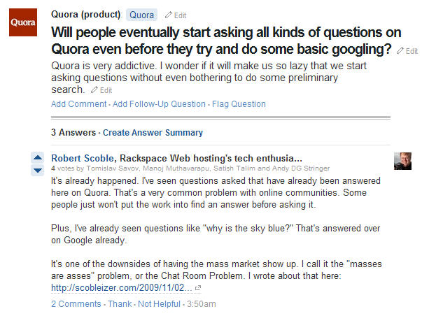 quora is a great new inbound marketing resource