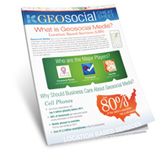 GEOSocial Cheat Sheet