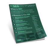SEO Cheat Sheet