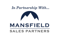 In Partnership with Mansfield Sales Partners
