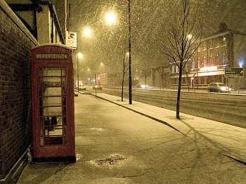 saving the cold call