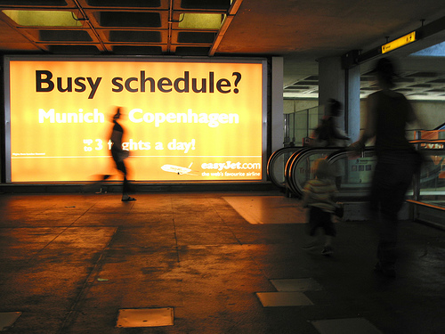 scheduling social media posts