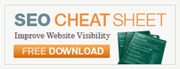 SEO Cheat Sheet