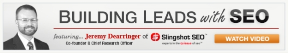 Building Leads with SEO