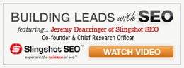 Building Leads with SEO
