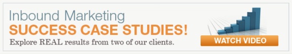 Watch Inbound Marketing Case Studies