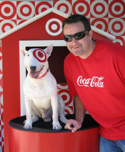 Target uses emotional appeal