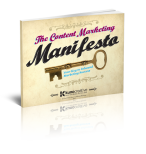 Download The Content Marketing Manifesto eBook