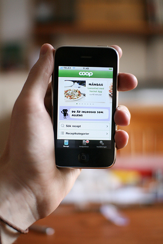 webpages for mobile