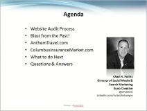 Website Audit