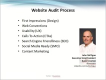 Website Audit Process