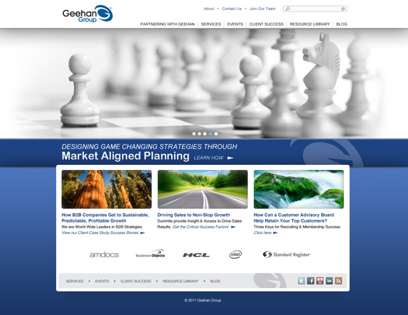 View custom HubSpot design - Geehan Group