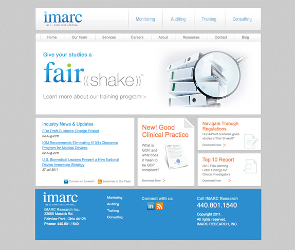 View custom HubSpot design - IMARC Research