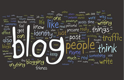 your blog should be a lead capture and lead conversion engine