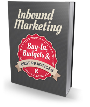 Inbound Marketing Buy-ins, Budgets, Best Practices