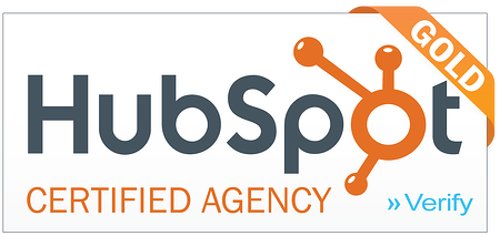 Kuno Creative is a HubSpot Gold Level Partner