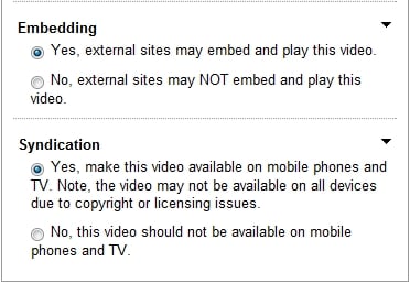 Optimizing YouTube Videos