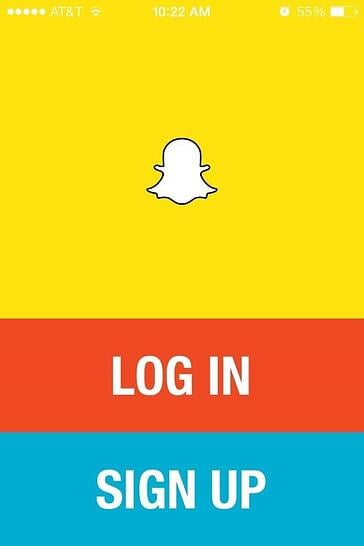 Snapchat marketing is a growing trend.